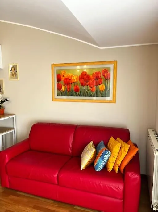 Appartement Moderno E Luminoso Con Terrazzo, M2 Malpensa Train à Milan